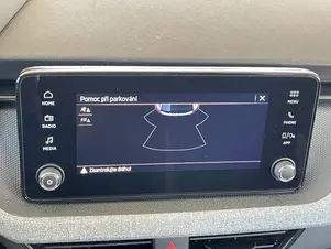 Škoda Scala Selection