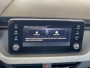 Škoda Scala Selection