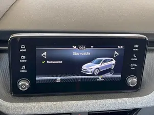 Škoda Scala Selection