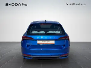 Škoda Scala Selection
