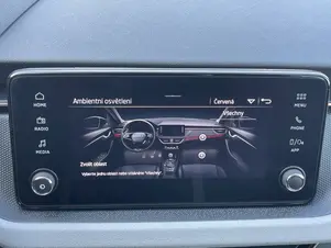 Škoda Scala Top Selection