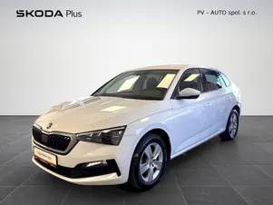 Škoda Scala Style Plus