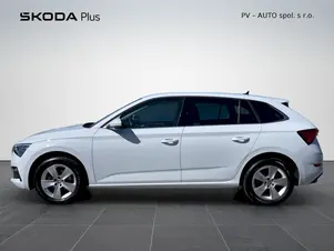 Škoda Scala Style Plus