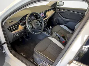 Škoda Scala Style Plus