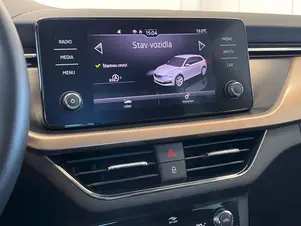 Škoda Scala Style Plus