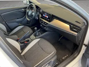 Škoda Scala Style Plus