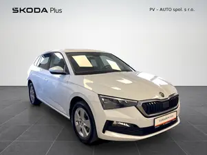 Škoda Scala Style Plus