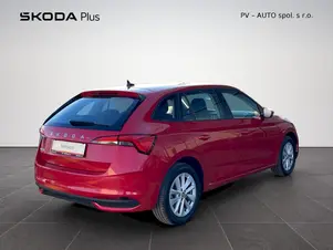 Škoda Scala Selection