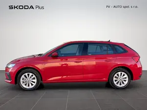 Škoda Scala Selection