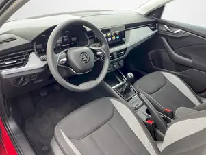 Škoda Scala Selection