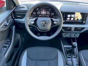 Škoda Scala Selection