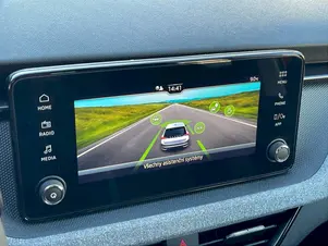 Škoda Scala Selection