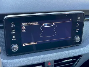 Škoda Scala Selection