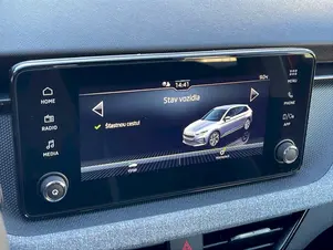 Škoda Scala Selection