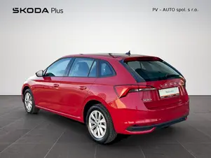 Škoda Scala Selection