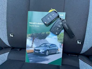 Škoda Scala Selection