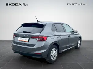 Škoda Fabia Style Plus