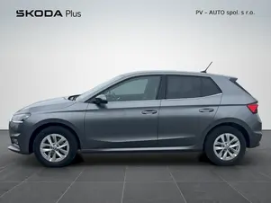 Škoda Fabia Style Plus