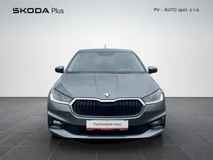 Škoda Fabia Style Plus