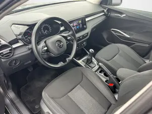 Škoda Fabia Style Plus