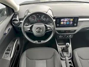 Škoda Fabia Style Plus