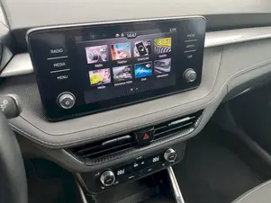 Škoda Fabia Style Plus