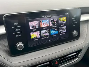 Škoda Fabia Style Plus