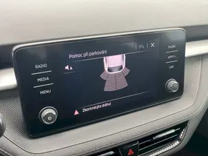 Škoda Fabia Style Plus