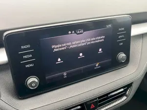 Škoda Fabia Style Plus