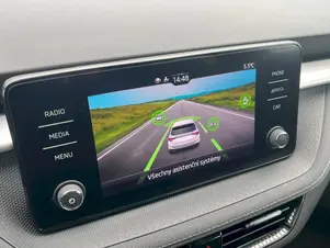 Škoda Fabia Style Plus