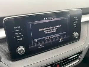 Škoda Fabia Style Plus