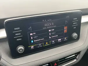 Škoda Fabia Style Plus