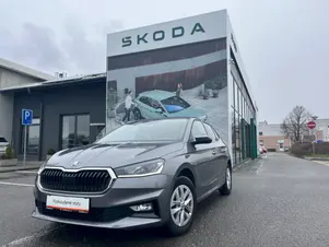 Škoda Fabia Style Plus