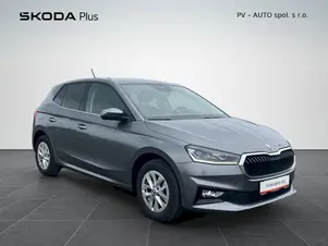 Škoda Fabia Style Plus
