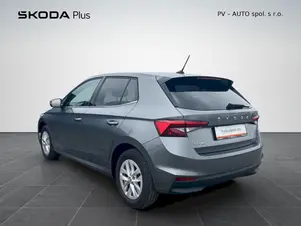 Škoda Fabia Style Plus