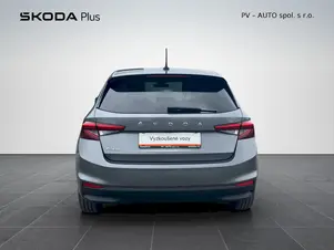 Škoda Fabia Style Plus