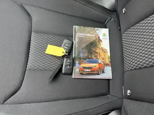 Škoda Fabia Style Plus