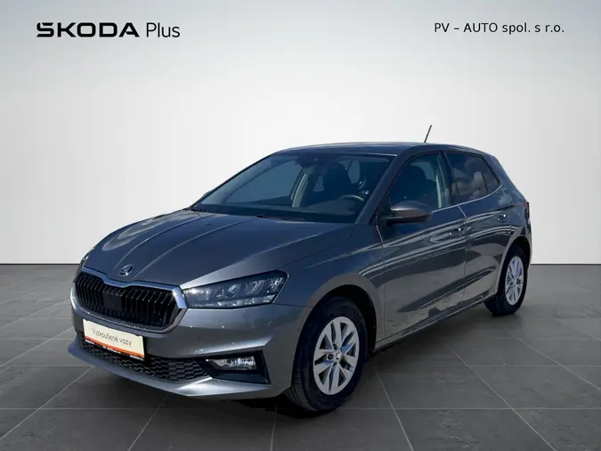 Fabia Style Plus