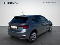 Fabia Style Plus