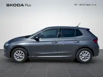 Fabia Style Plus