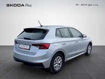Fabia Style Plus