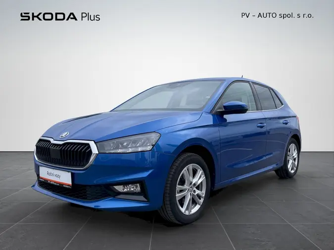 Fabia Top Selection