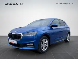 Škoda Fabia Top Selection