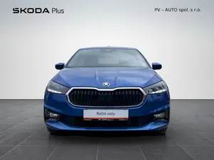 Škoda Fabia Top Selection