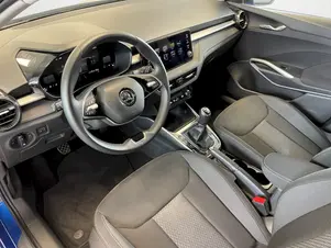 Škoda Fabia Top Selection