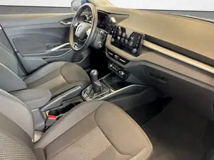Škoda Fabia Top Selection