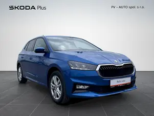 Škoda Fabia Top Selection
