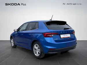 Škoda Fabia Top Selection
