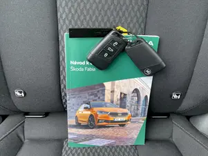 Škoda Fabia Top Selection