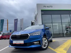 Škoda Fabia Top Selection